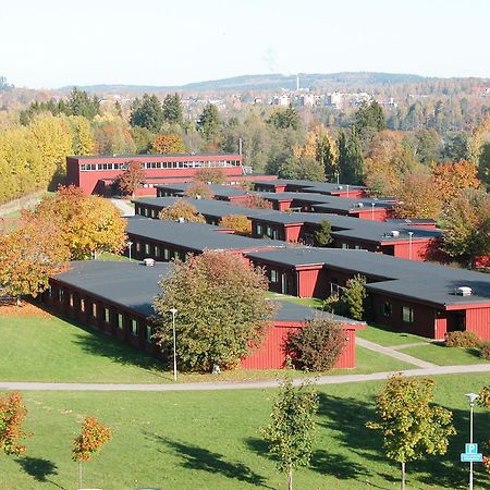 Karlskoga Folkhögskola Vandrarhem Udden Exteriör bild