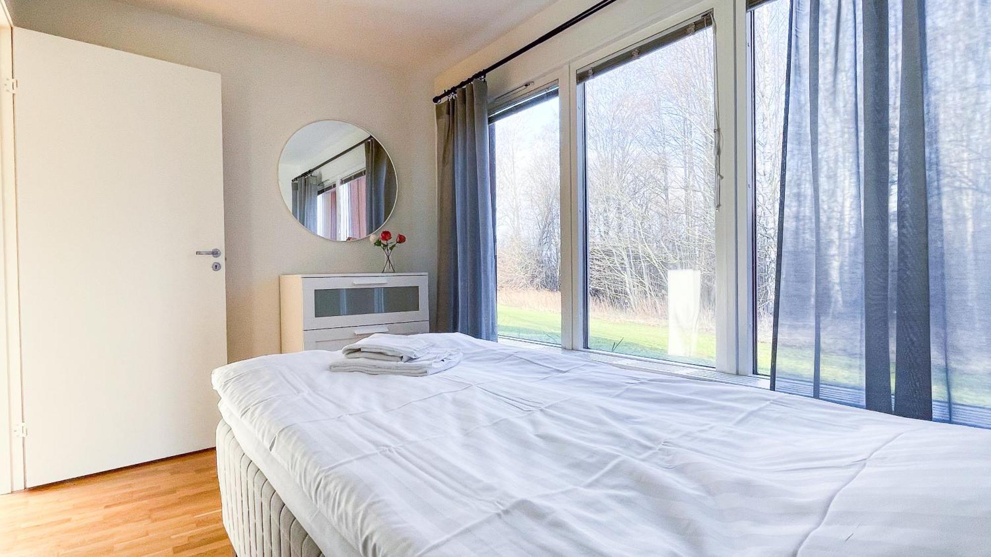 Karlskoga Folkhögskola Vandrarhem Udden Exteriör bild