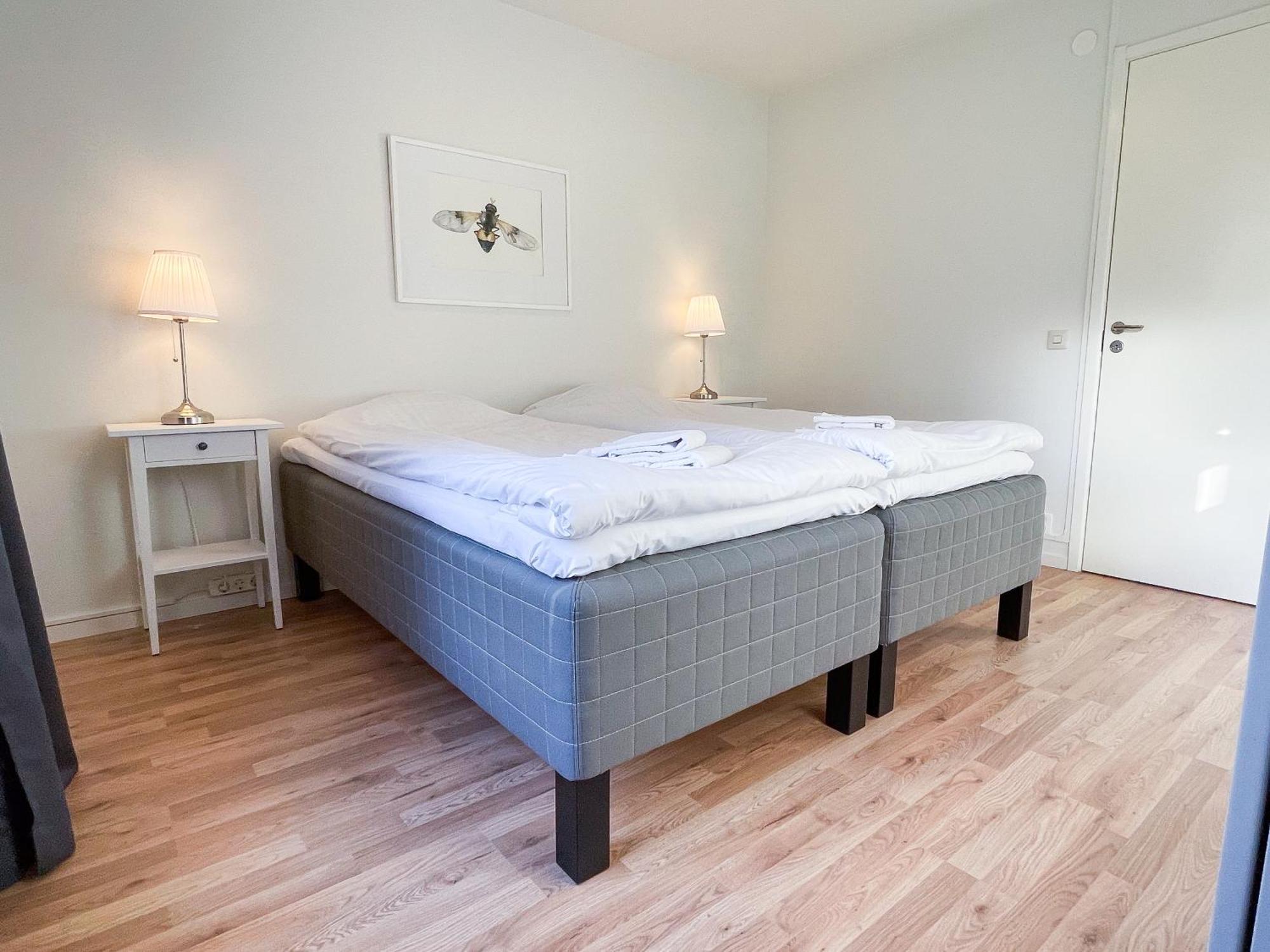 Karlskoga Folkhögskola Vandrarhem Udden Exteriör bild