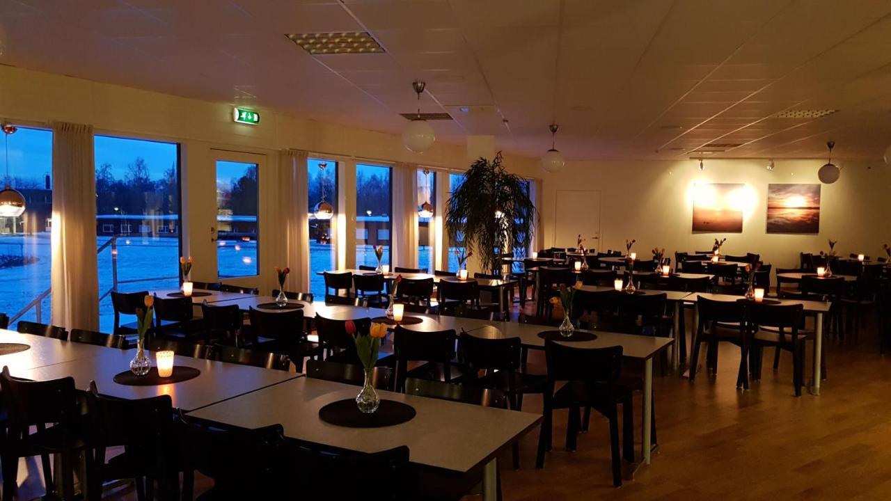 Karlskoga Folkhögskola Vandrarhem Udden Exteriör bild