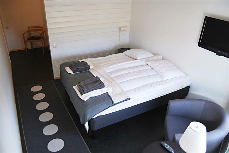 Karlskoga Folkhögskola Vandrarhem Udden Exteriör bild