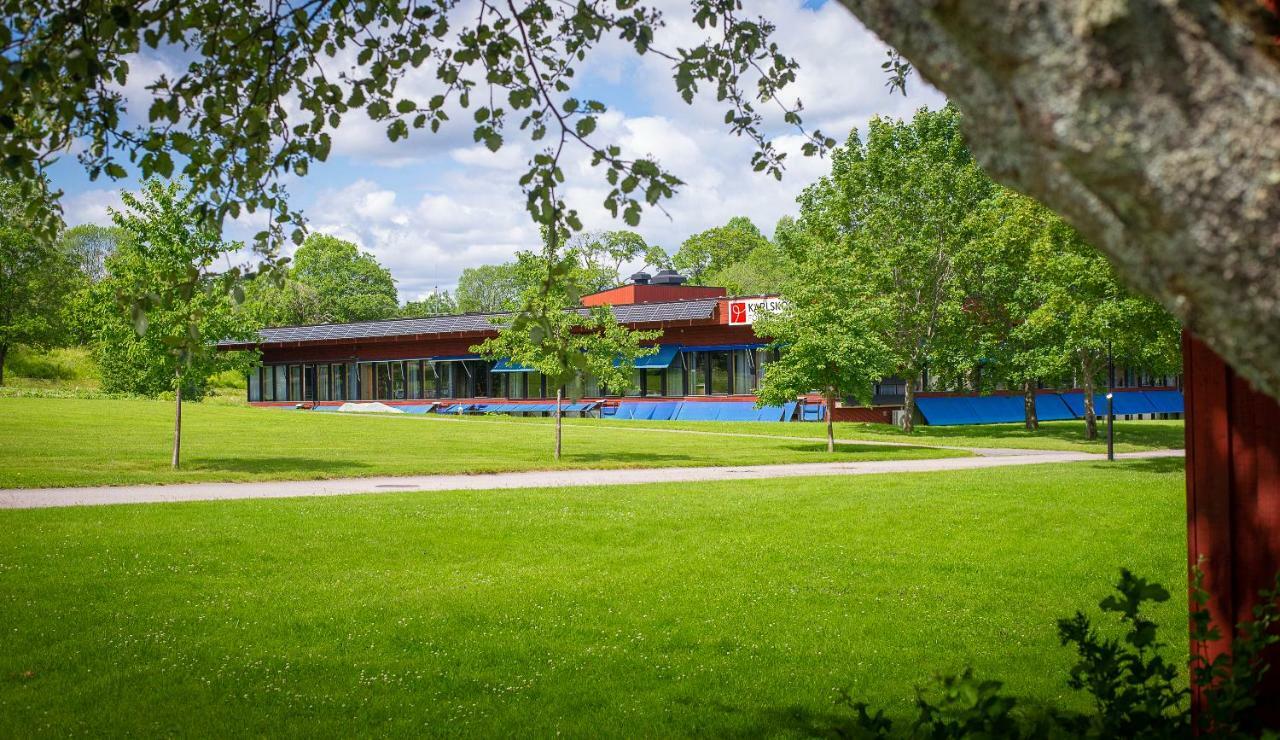 Karlskoga Folkhögskola Vandrarhem Udden Exteriör bild