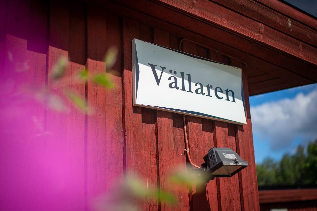 Karlskoga Folkhögskola Vandrarhem Udden Exteriör bild