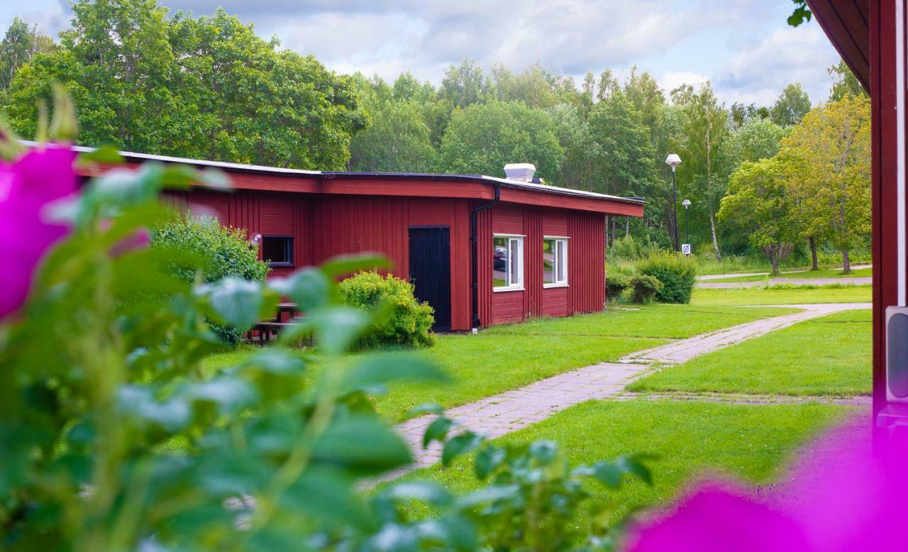 Karlskoga Folkhögskola Vandrarhem Udden Exteriör bild