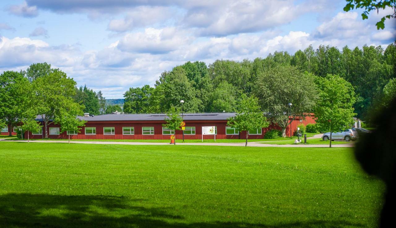 Karlskoga Folkhögskola Vandrarhem Udden Exteriör bild