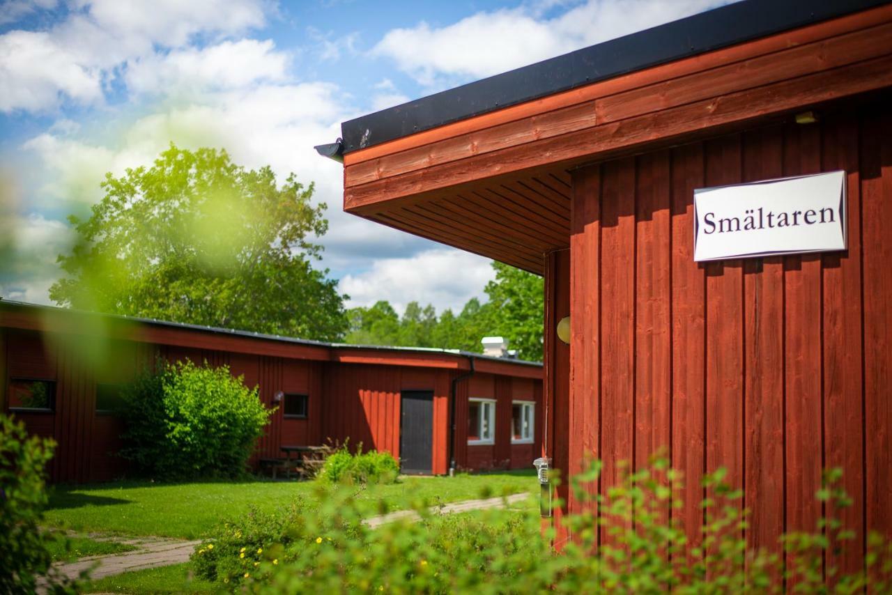 Karlskoga Folkhögskola Vandrarhem Udden Exteriör bild
