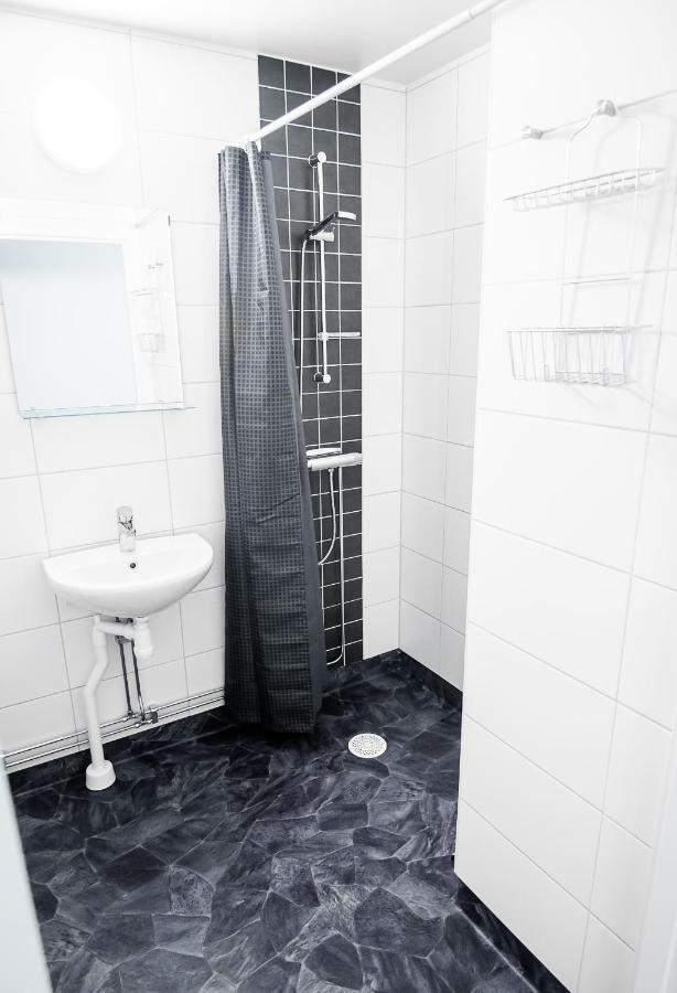 Karlskoga Folkhögskola Vandrarhem Udden Exteriör bild