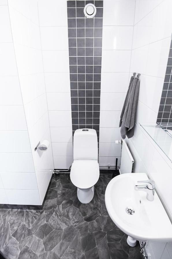 Karlskoga Folkhögskola Vandrarhem Udden Exteriör bild