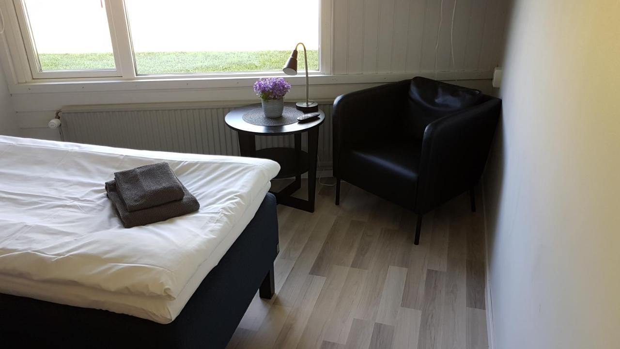 Karlskoga Folkhögskola Vandrarhem Udden Exteriör bild