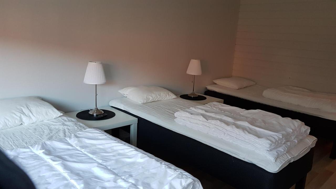 Karlskoga Folkhögskola Vandrarhem Udden Exteriör bild