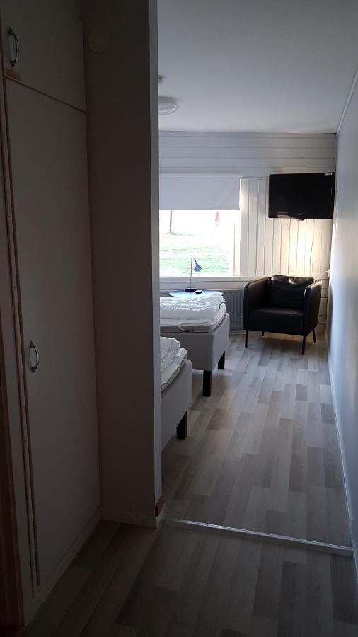Karlskoga Folkhögskola Vandrarhem Udden Exteriör bild
